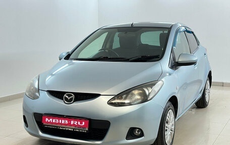 Mazda Demio III (DE), 2011 год, 530 000 рублей, 1 фотография