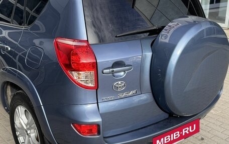 Toyota RAV4, 2007 год, 1 299 000 рублей, 23 фотография