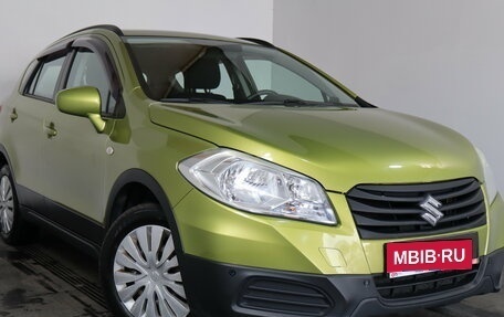Suzuki SX4 II рестайлинг, 2014 год, 1 299 000 рублей, 1 фотография