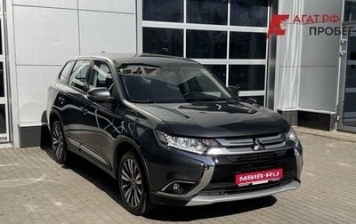 Mitsubishi Outlander III рестайлинг 3, 2018 год, 1 970 000 рублей, 1 фотография