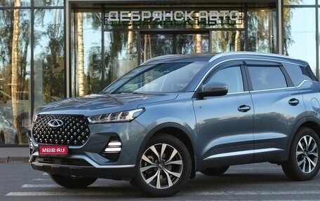 Chery Tiggo 7 Pro, 2020 год, 1 595 000 рублей, 1 фотография