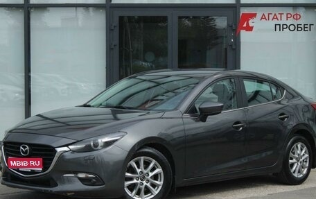 Mazda 3, 2018 год, 1 500 000 рублей, 1 фотография