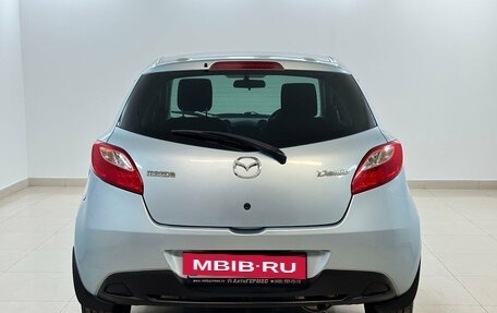 Mazda Demio III (DE), 2011 год, 530 000 рублей, 3 фотография