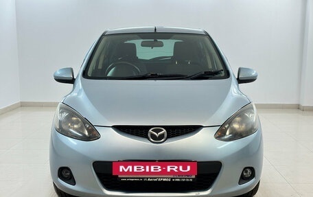 Mazda Demio III (DE), 2011 год, 530 000 рублей, 2 фотография