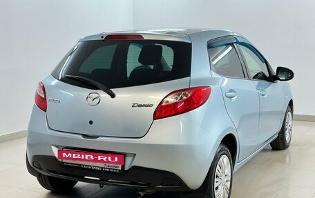 Mazda Demio III (DE), 2011 год, 530 000 рублей, 4 фотография