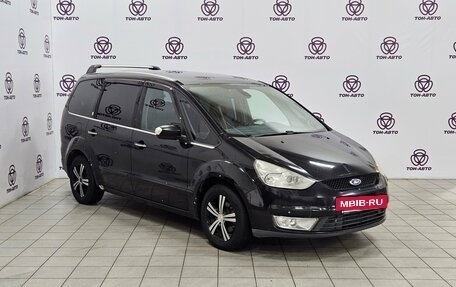 Ford Galaxy II, 2006 год, 495 000 рублей, 3 фотография