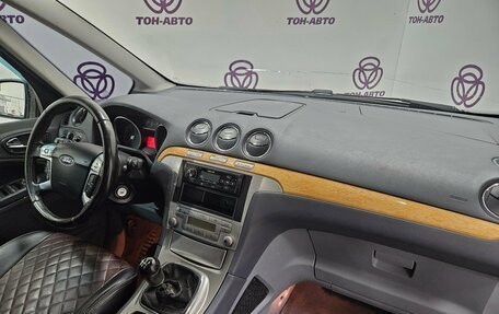 Ford Galaxy II, 2006 год, 495 000 рублей, 14 фотография