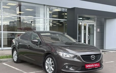 Mazda 6, 2016 год, 1 650 000 рублей, 1 фотография