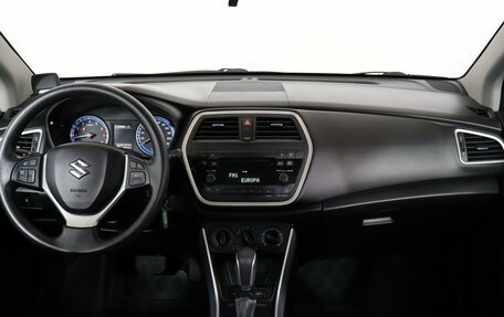 Suzuki SX4 II рестайлинг, 2014 год, 1 299 000 рублей, 7 фотография