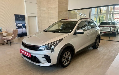 KIA Rio IV, 2021 год, 1 699 990 рублей, 1 фотография