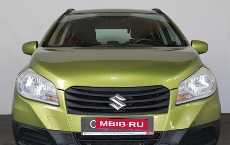 Suzuki SX4 II рестайлинг, 2014 год, 1 299 000 рублей, 2 фотография