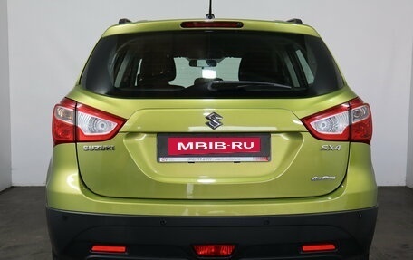 Suzuki SX4 II рестайлинг, 2014 год, 1 299 000 рублей, 5 фотография