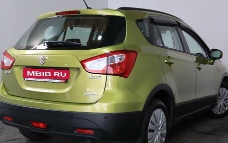 Suzuki SX4 II рестайлинг, 2014 год, 1 299 000 рублей, 4 фотография