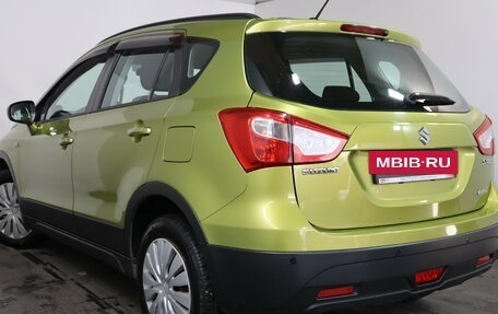 Suzuki SX4 II рестайлинг, 2014 год, 1 299 000 рублей, 6 фотография