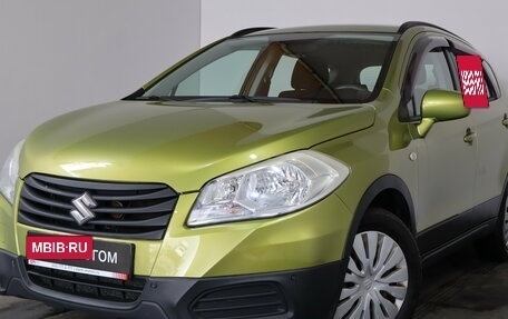 Suzuki SX4 II рестайлинг, 2014 год, 1 299 000 рублей, 3 фотография
