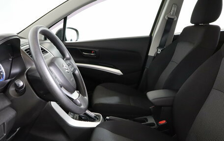 Suzuki SX4 II рестайлинг, 2014 год, 1 299 000 рублей, 9 фотография