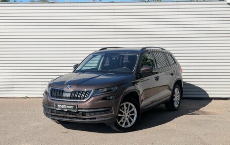 Skoda Kodiaq I, 2018 год, 2 490 000 рублей, 1 фотография