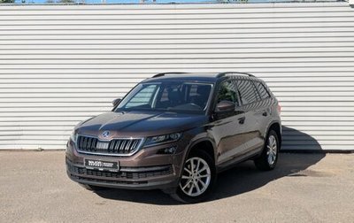 Skoda Kodiaq I, 2018 год, 2 490 000 рублей, 1 фотография