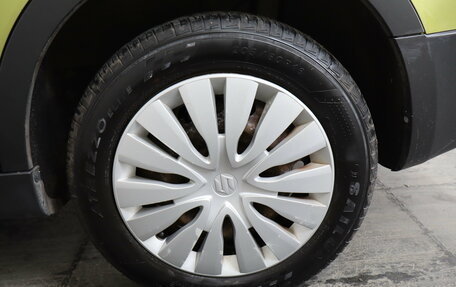 Suzuki SX4 II рестайлинг, 2014 год, 1 299 000 рублей, 15 фотография