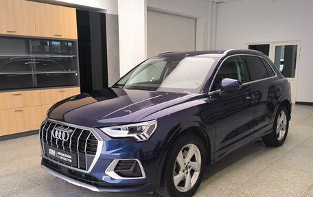 Audi Q3, 2021 год, 3 330 000 рублей, 1 фотография