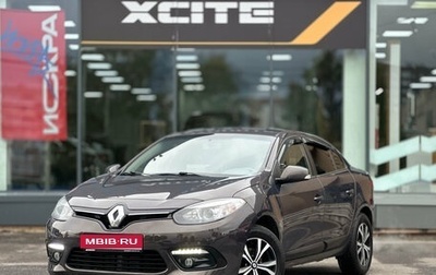 Renault Fluence I, 2013 год, 815 000 рублей, 1 фотография
