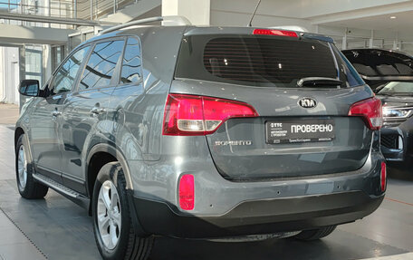 KIA Sorento II рестайлинг, 2014 год, 1 530 000 рублей, 8 фотография