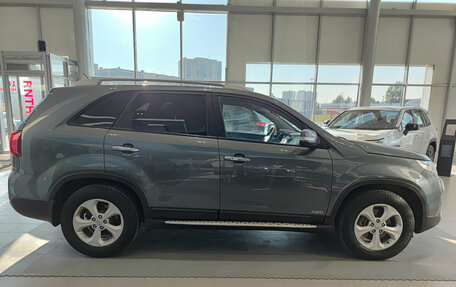 KIA Sorento II рестайлинг, 2014 год, 1 530 000 рублей, 5 фотография