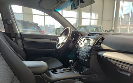 KIA Sorento II рестайлинг, 2014 год, 1 530 000 рублей, 13 фотография