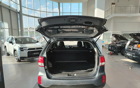 KIA Sorento II рестайлинг, 2014 год, 1 530 000 рублей, 12 фотография