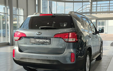 KIA Sorento II рестайлинг, 2014 год, 1 530 000 рублей, 6 фотография