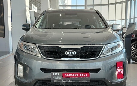 KIA Sorento II рестайлинг, 2014 год, 1 530 000 рублей, 2 фотография