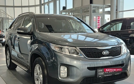 KIA Sorento II рестайлинг, 2014 год, 1 530 000 рублей, 3 фотография