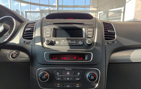 KIA Sorento II рестайлинг, 2014 год, 1 530 000 рублей, 18 фотография