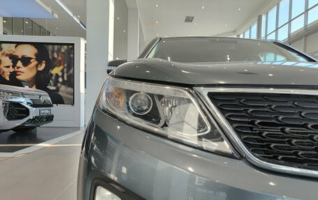 KIA Sorento II рестайлинг, 2014 год, 1 530 000 рублей, 21 фотография