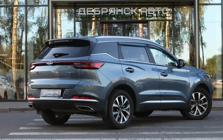 Chery Tiggo 7 Pro, 2020 год, 1 595 000 рублей, 3 фотография