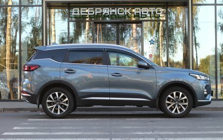 Chery Tiggo 7 Pro, 2020 год, 1 595 000 рублей, 4 фотография