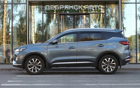 Chery Tiggo 7 Pro, 2020 год, 1 595 000 рублей, 2 фотография