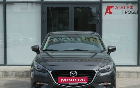 Mazda 3, 2018 год, 1 500 000 рублей, 2 фотография
