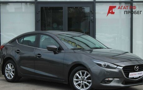 Mazda 3, 2018 год, 1 500 000 рублей, 3 фотография