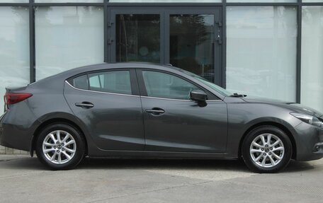 Mazda 3, 2018 год, 1 500 000 рублей, 4 фотография