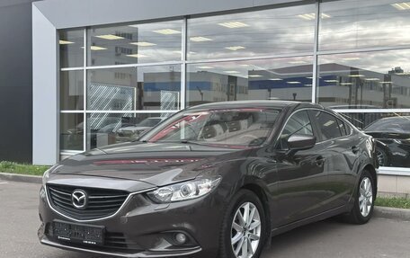 Mazda 6, 2016 год, 1 650 000 рублей, 3 фотография