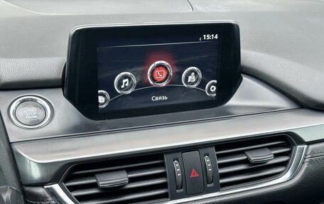 Mazda 6, 2016 год, 1 650 000 рублей, 8 фотография
