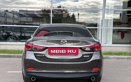 Mazda 6, 2016 год, 1 650 000 рублей, 5 фотография
