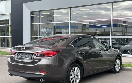 Mazda 6, 2016 год, 1 650 000 рублей, 4 фотография