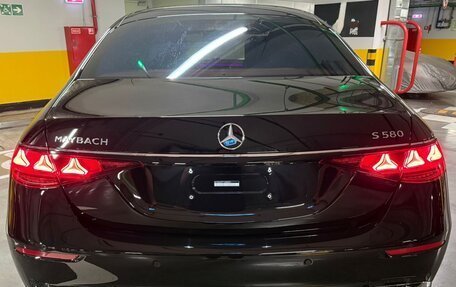 Mercedes-Benz Maybach S-Класс, 2026 год, 36 420 000 рублей, 4 фотография