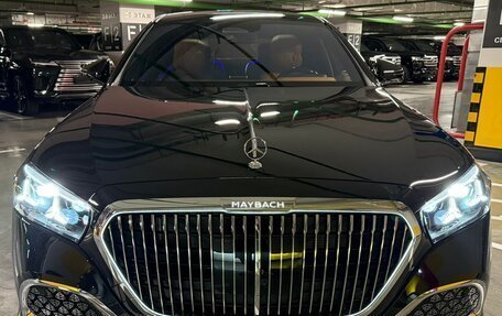 Mercedes-Benz Maybach S-Класс, 2026 год, 36 420 000 рублей, 2 фотография
