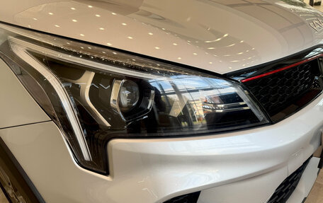 KIA Rio IV, 2021 год, 1 699 990 рублей, 9 фотография