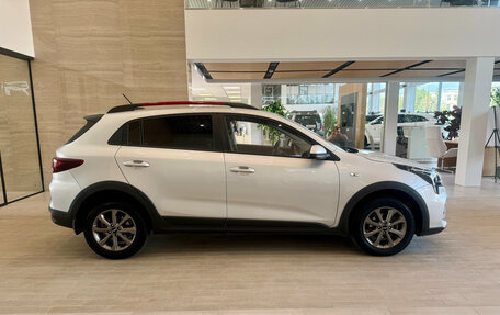 KIA Rio IV, 2021 год, 1 699 990 рублей, 4 фотография
