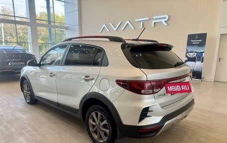 KIA Rio IV, 2021 год, 1 699 990 рублей, 7 фотография