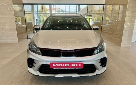 KIA Rio IV, 2021 год, 1 699 990 рублей, 2 фотография